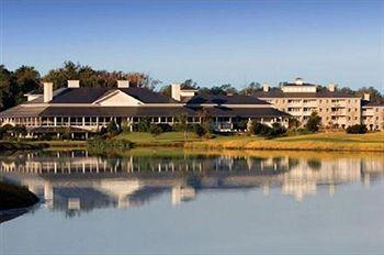 Club Wyndham Dye Villas North Myrtle Beach Exterior foto