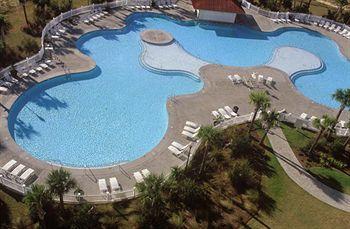 Club Wyndham Dye Villas North Myrtle Beach Exterior foto